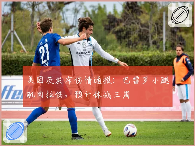 美因茨发布伤情通报:巴雷罗小腿肌肉拉伤,预计休战三周