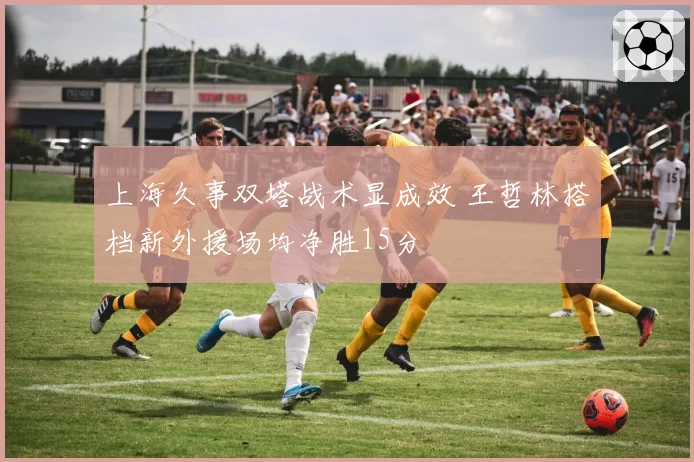 上海久事双塔战术显成效 王哲林搭档新外援场均净胜15分