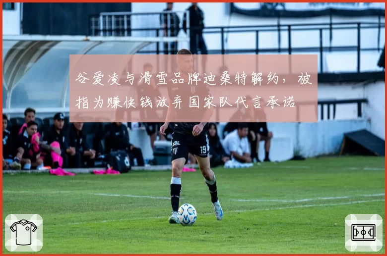 谷爱凌与滑雪品牌迪桑特解约，被指为赚快钱放弃国家队代言承诺