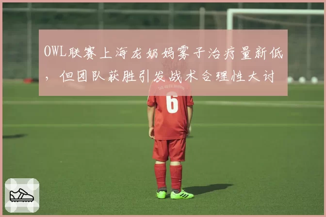 OWL联赛上海龙奶妈雾子治疗量新低，但团队获胜引发战术合理性大讨论